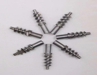 worm shaft